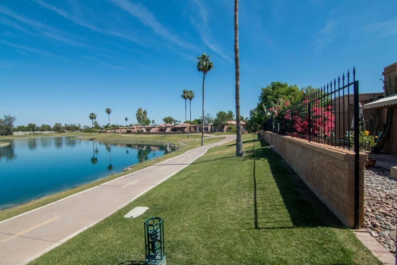 Villa Waterfront, Golf, Camelback Mtn View, 2 Patios Scottsdale Casa vacanze