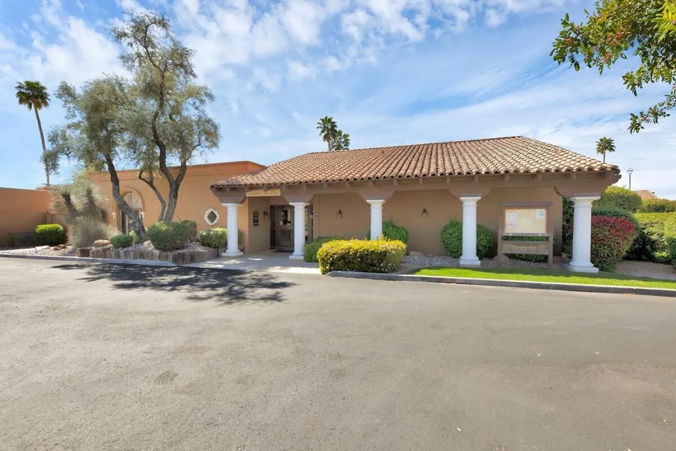 Casa vacanze Villa Waterfront, Golf, Camelback Mtn View, 2 Patios Scottsdale