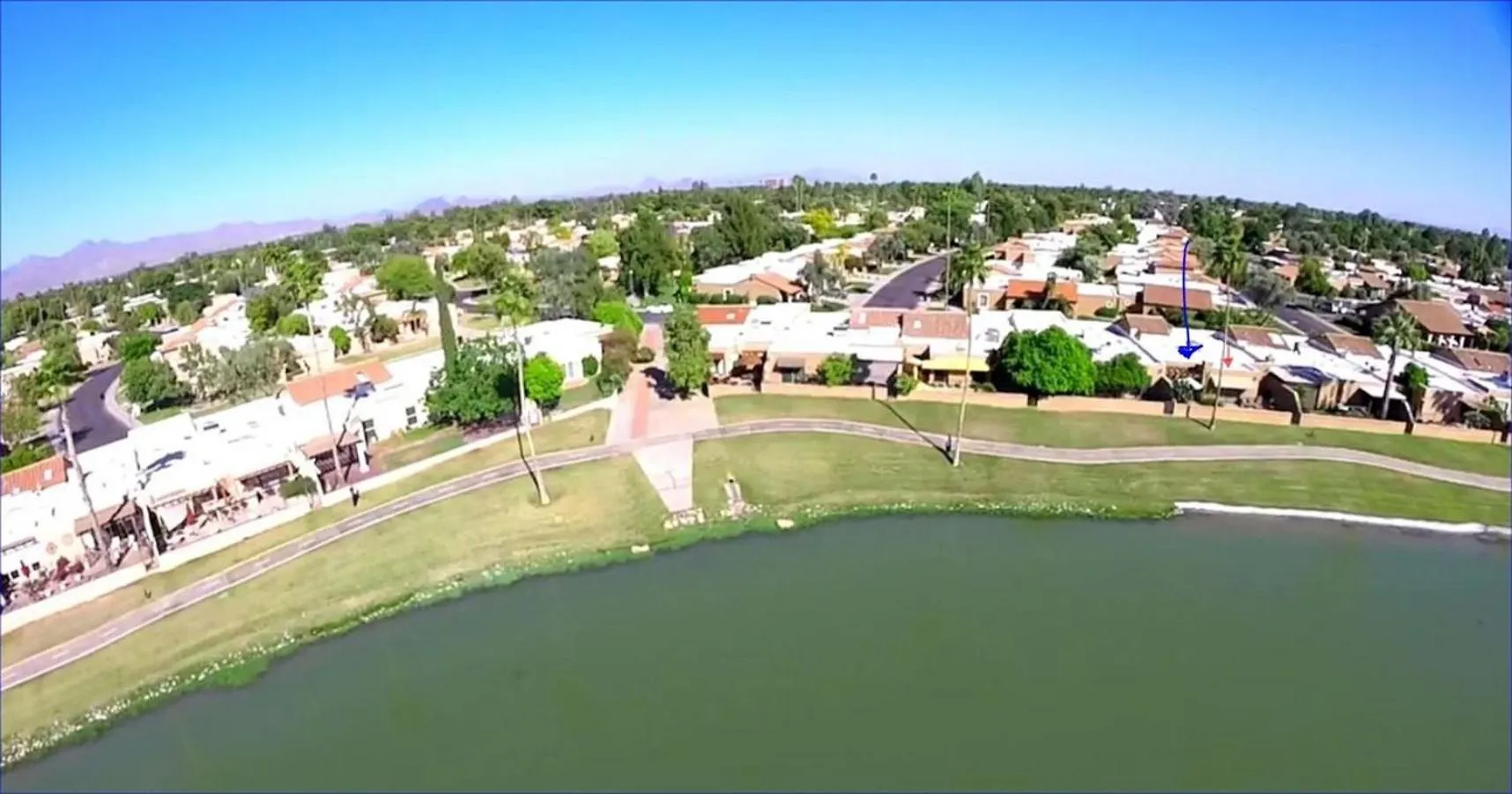 Villa Waterfront, Golf, Camelback Mtn View, 2 Patios Scottsdale Casa vacanze