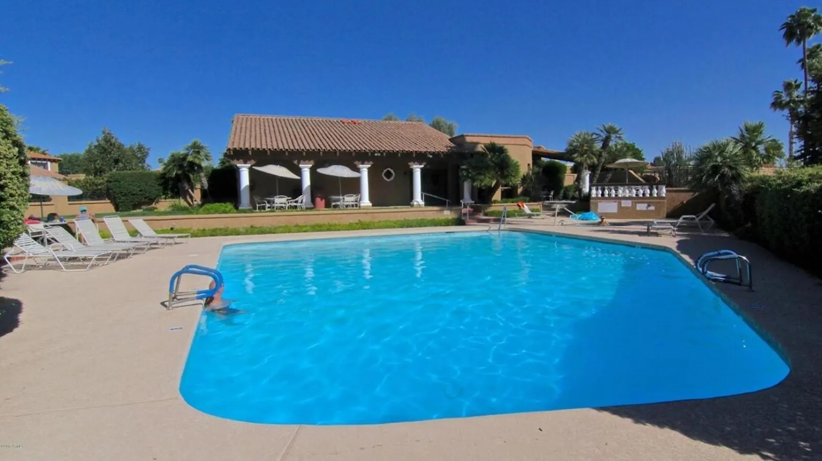 Villa Waterfront, Golf, Camelback Mtn View, 2 Patios Scottsdale