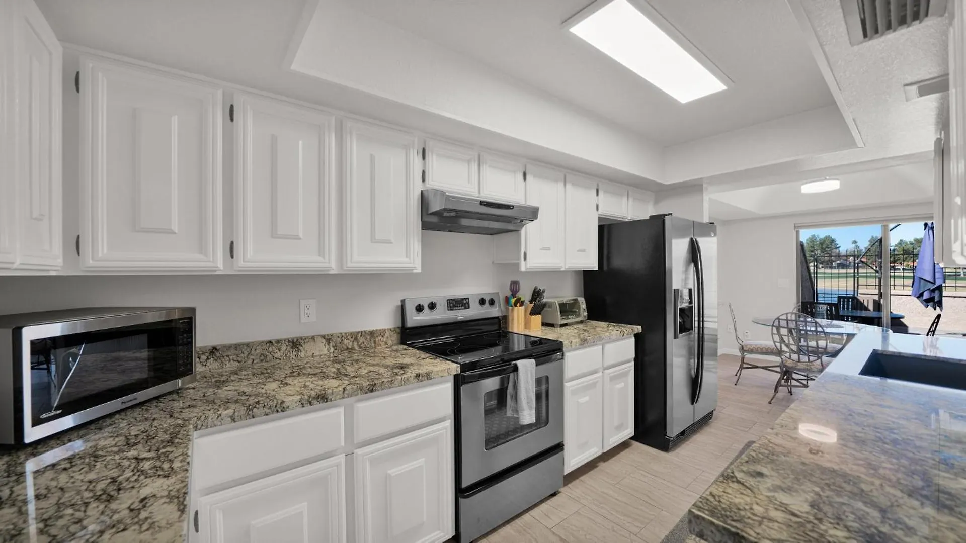 Villa Waterfront, Golf, Camelback Mtn View, 2 Patios Scottsdale Casa vacanze