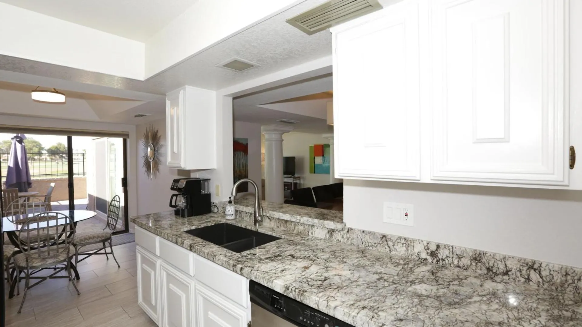 Villa Waterfront, Golf, Camelback Mtn View, 2 Patios Scottsdale Stati Uniti