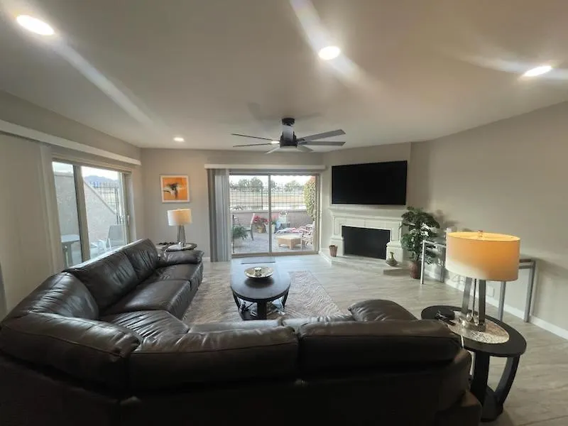 Villa Waterfront, Golf, Camelback Mtn View, 2 Patios Scottsdale Casa vacanze